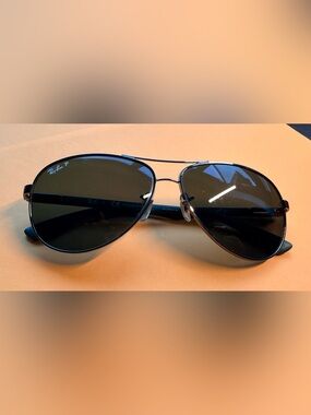 Ray-Ban Aviator RB 8313 Carbon Fibre